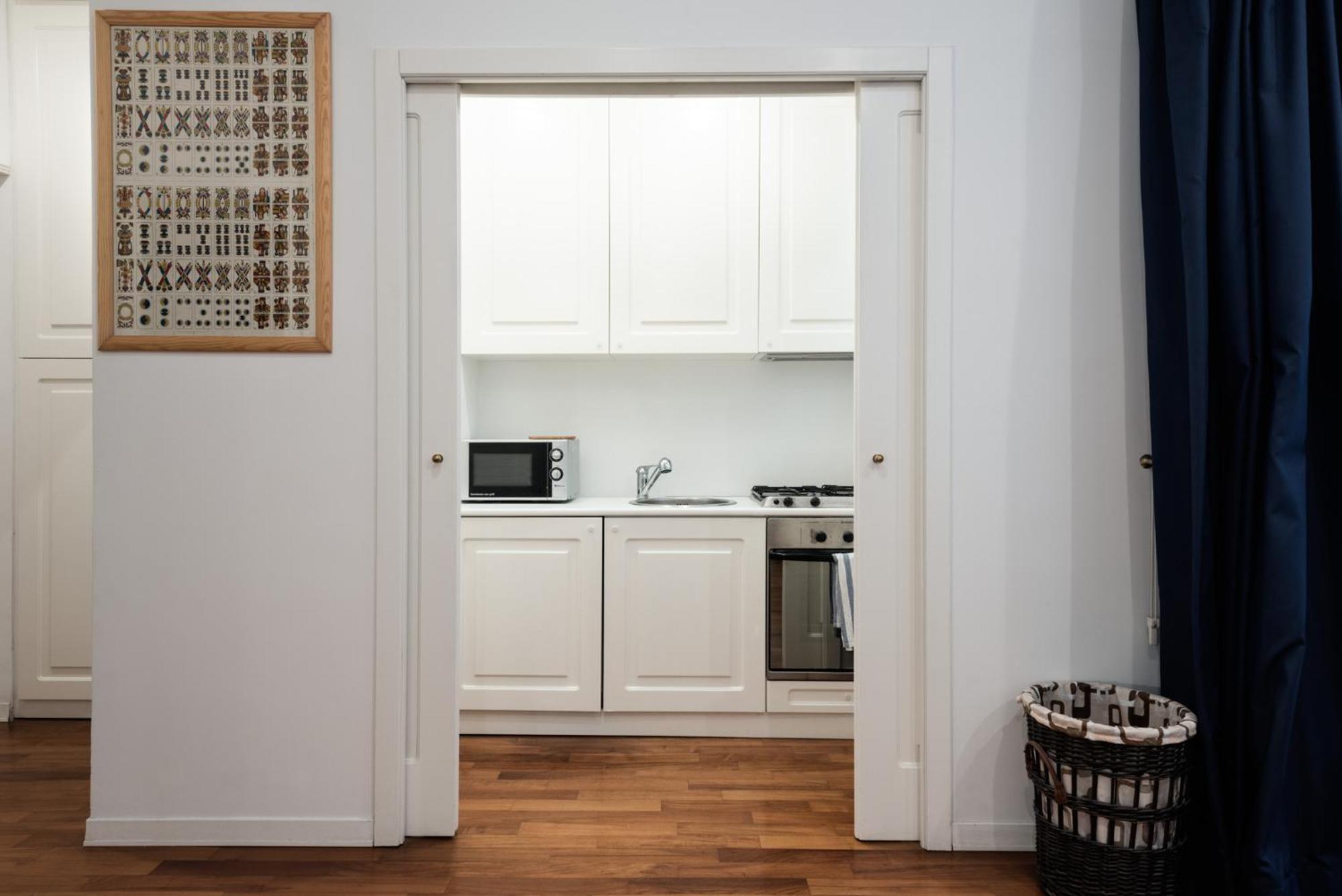 Appartamento Casa Chiaia Napoli