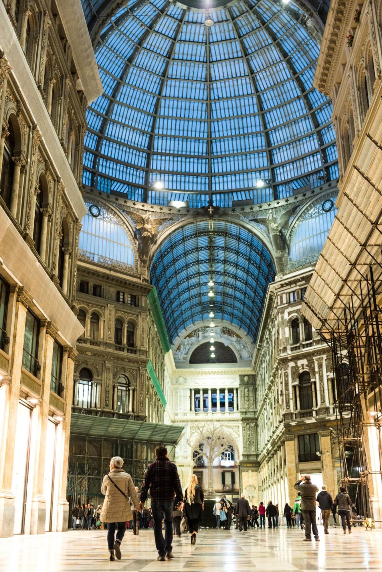 Casa Chiaia * Napoli